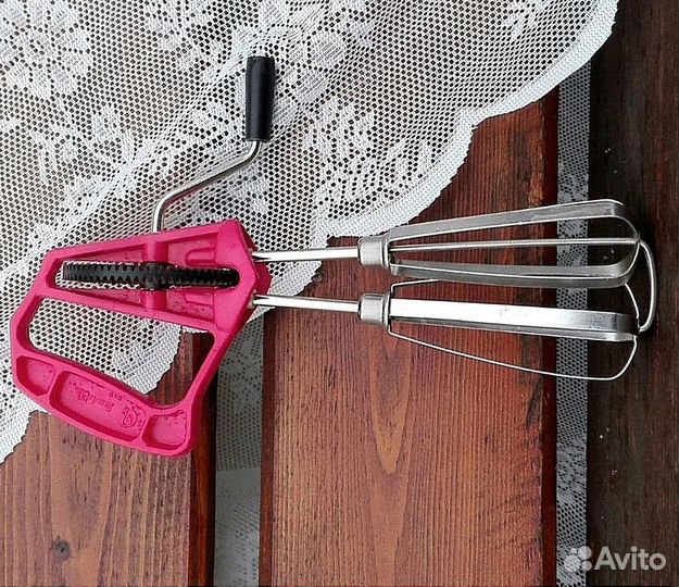 Миксер ручной СССР