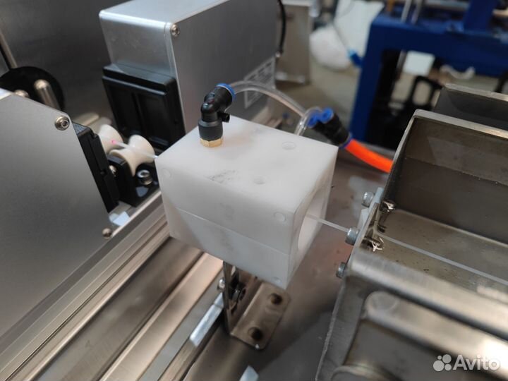 Экструдер для 3D нити