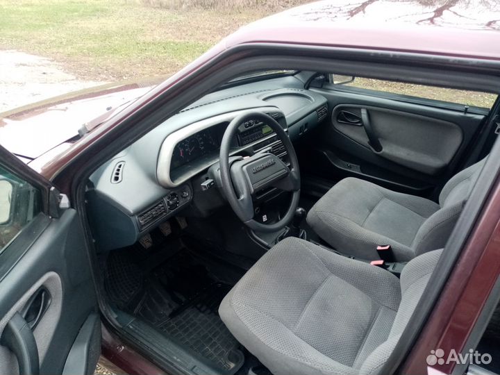 ВАЗ 2115 Samara 1.6 МТ, 2011, 140 000 км