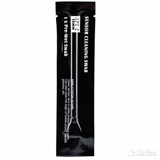 Шваброчка для чистки матрицы APS-C, 16mm, влажная