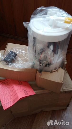 Топливный насос Nissan Almera N16 новый