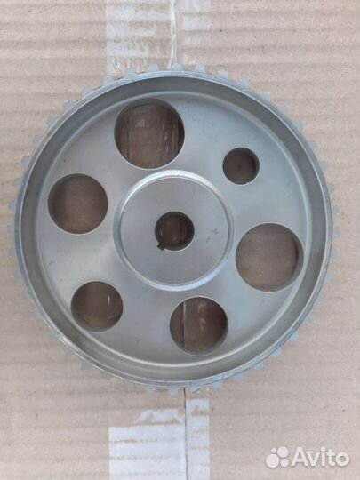 Шкив тнвд для volkswagen t4 1.9td