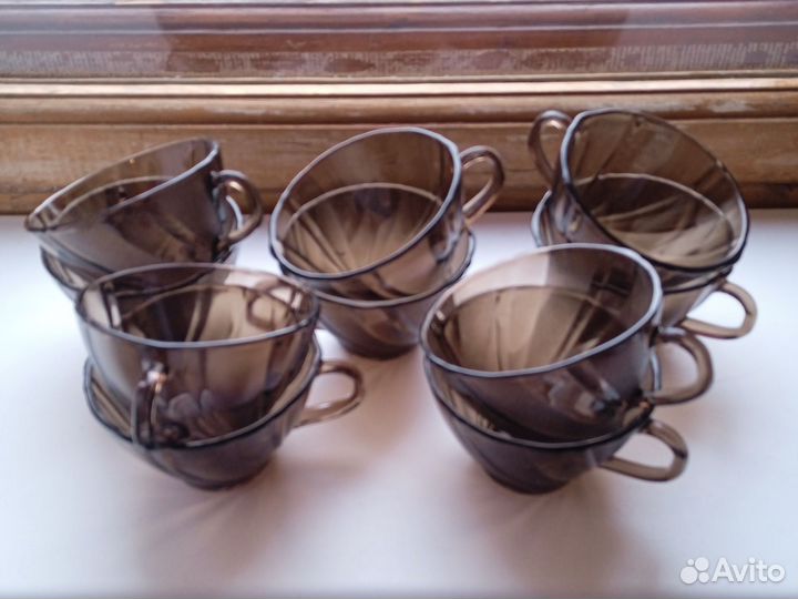 Чайные чашки