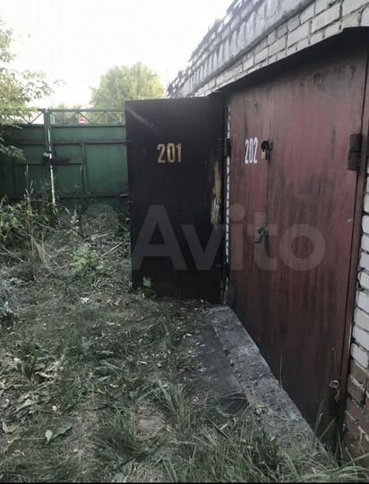 Гараж, 10 м²