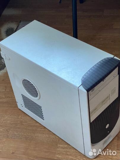 Системный блок