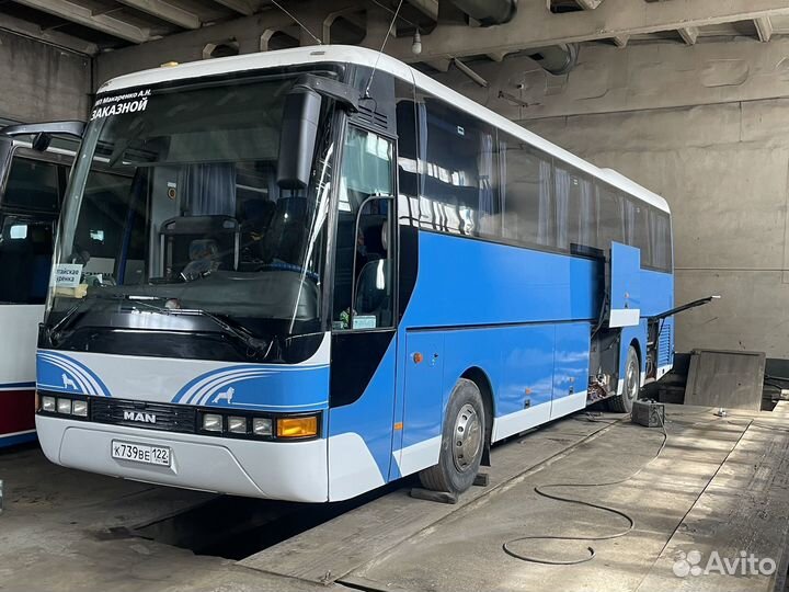 Водитель категории D