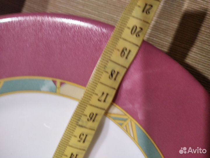 Столовый сервиз люминарк