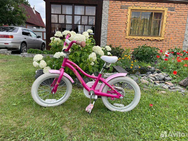 Детский велосипед schwinn 16