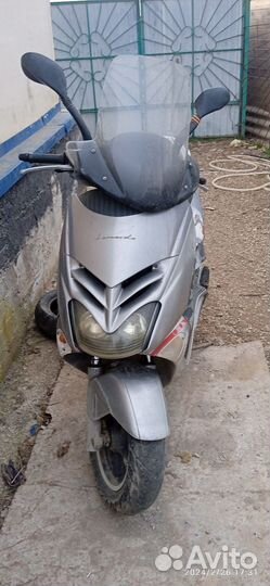Aprilia Leonardo 250