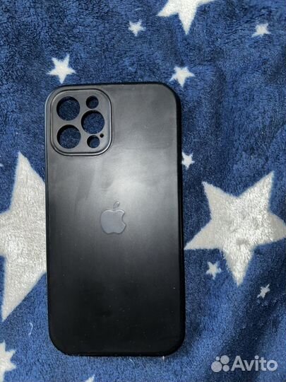 Чехол на iPhone 12 pro