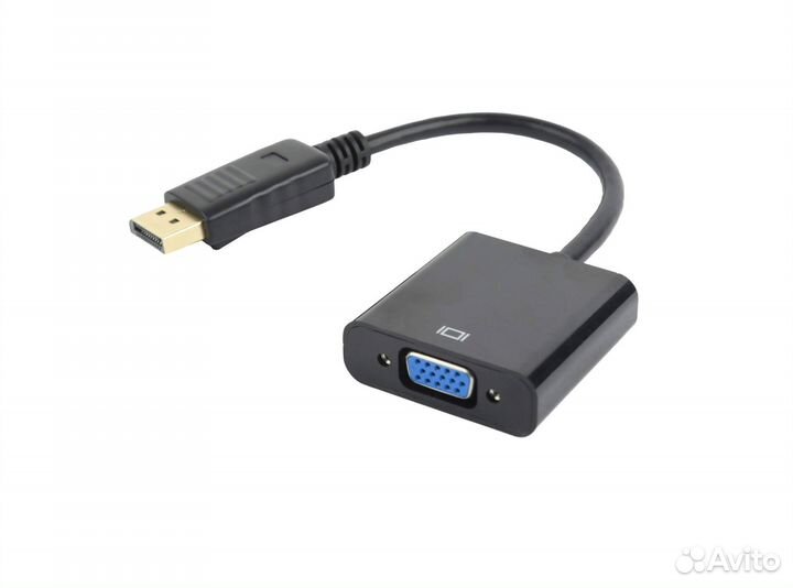 Адаптер DisplayPort(M) - VGA(F) 11905