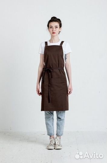 Фартук поварской профессиональный