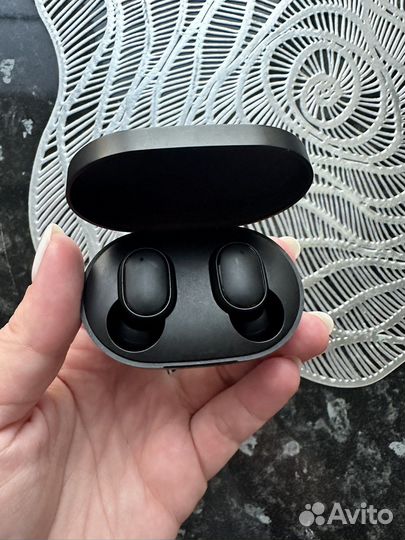 Наушники xiaomi redmi airdots 2 пары