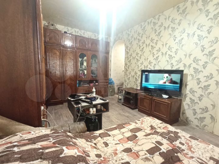 2-к. квартира, 39 м², 2/2 эт.