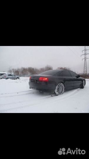 Audi A8 D3 2007 мотор 3.2 BRK В разборе