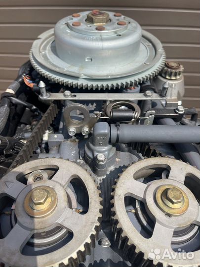 Yamaha F90