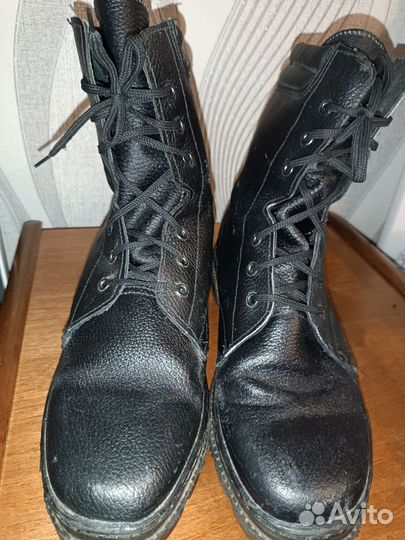 Берцы зимние 44 размер