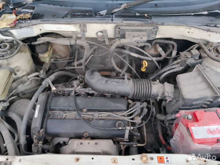 Mazda Tribute 2.0 AT, 2000, 214 526 км