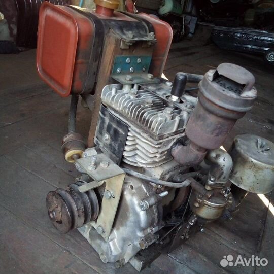 Двигатель дм-1 по запчастям