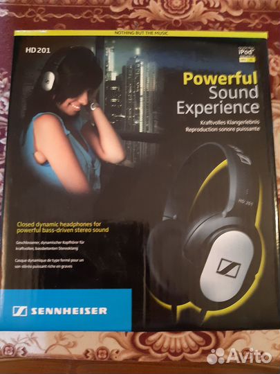 Стерео Наушники проводные