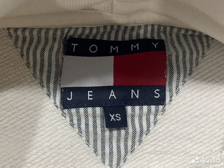 Худи Tommy Jeans женское