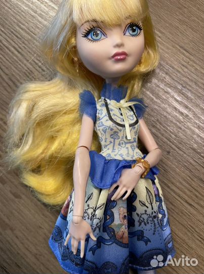 Кукла ever after high