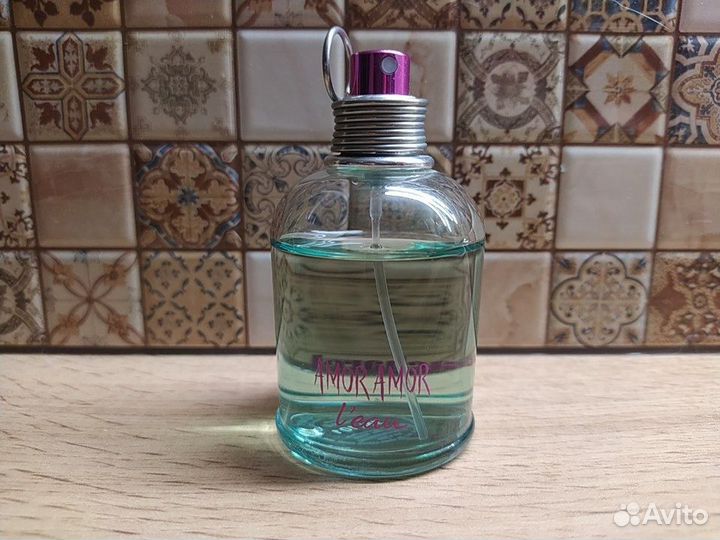 Amor Amor L’Eau Cacharel