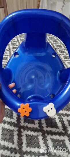 Стульчик для купания