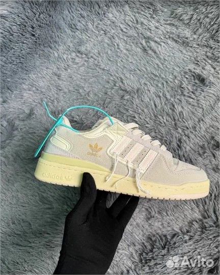 Кроссовки Adidas Forum 84 Low