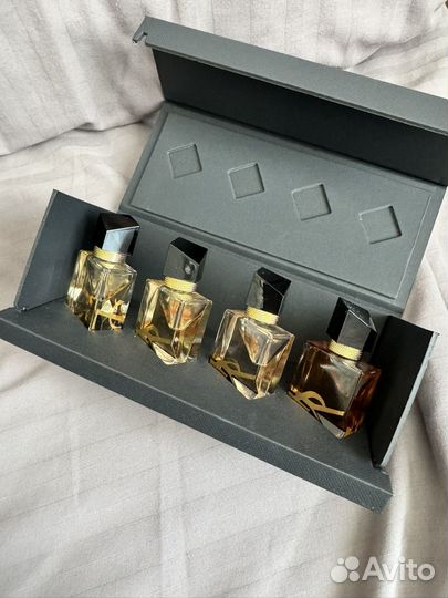 Миниатюры парфюма наборы