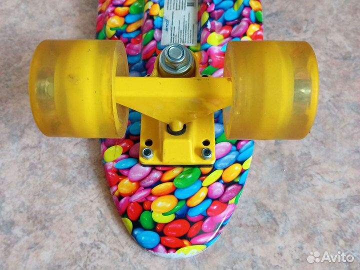 Скейтборд, пенни борд