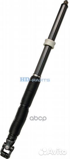 Вал рулевой в сборе scania