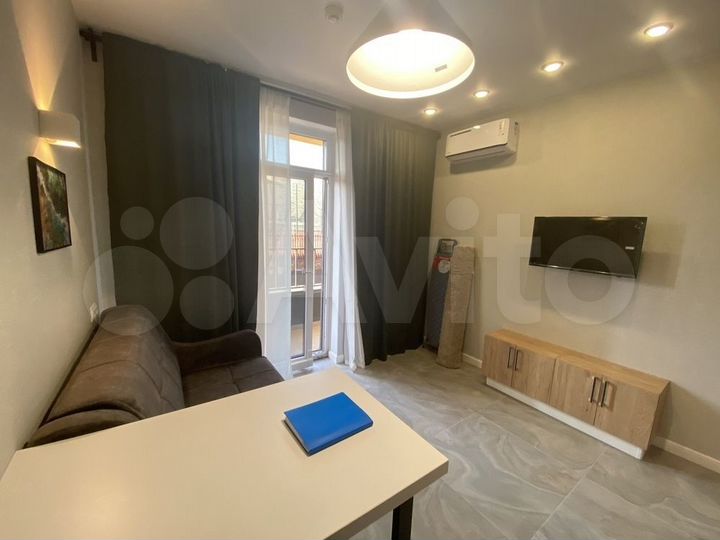 Квартира-студия, 23 м², 2/9 эт.