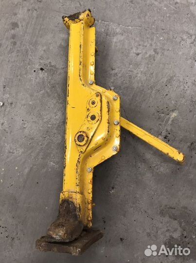 Magnus profi JR 50 5 Т домкрат реечный