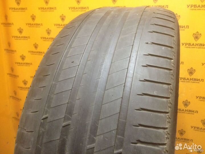 Michelin Latitude Sport 3 235/50 R19