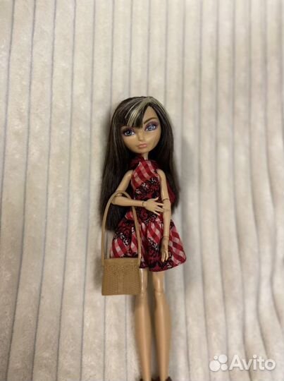 Куклы эвер автер хай