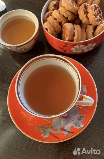 Чайная пара гигант