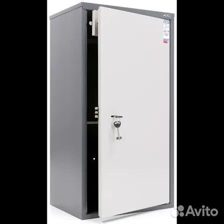 Шкаф металлический