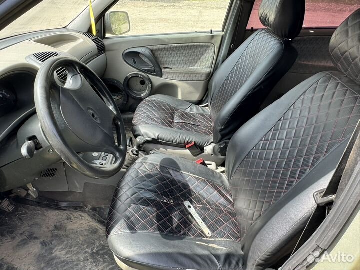 Разбор лада калина 1.4 16V