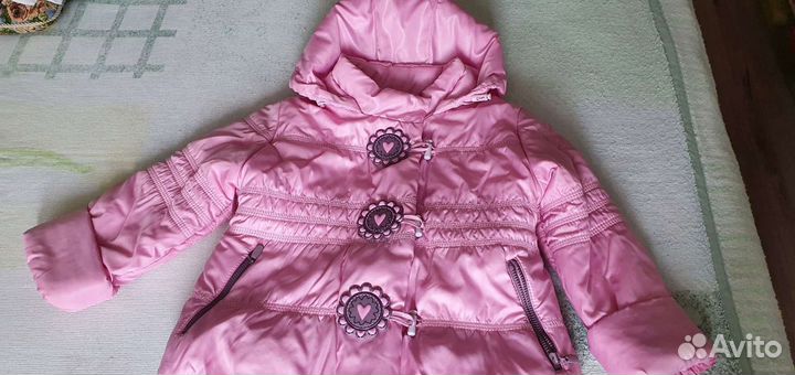 Комплект демисезонный