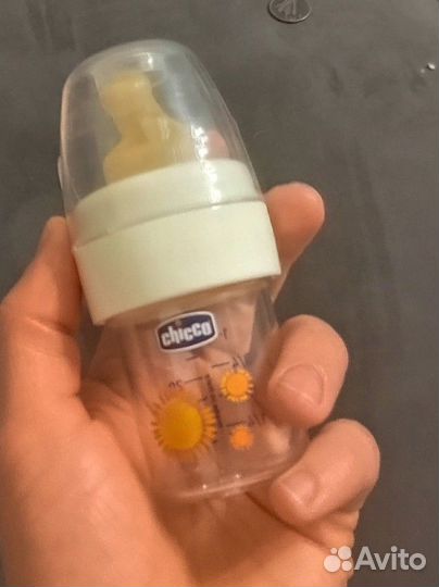 Бутылочка chicco 30 мл