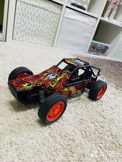 Машина Hot Wheels Speed Buggy