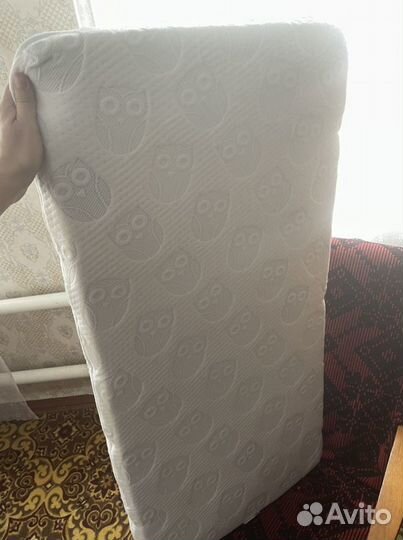 Матрац детский 120х60