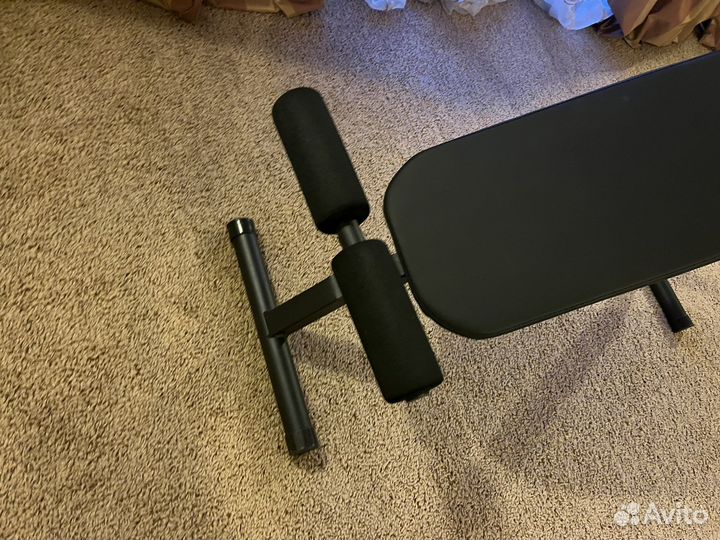 Скамья для пресса