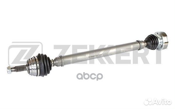 Привод в сборе передн. прав. Seat Cordoba I II