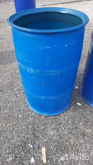 Бочка пластиковая 227