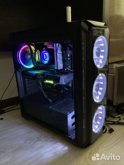 Сборка игровых пк на заказ