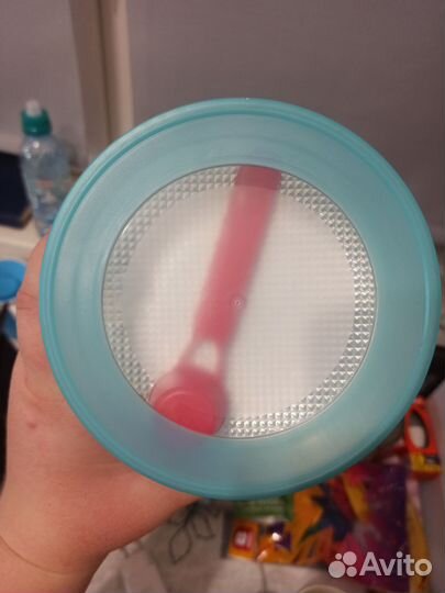 Детская смесь нан оптипро 3