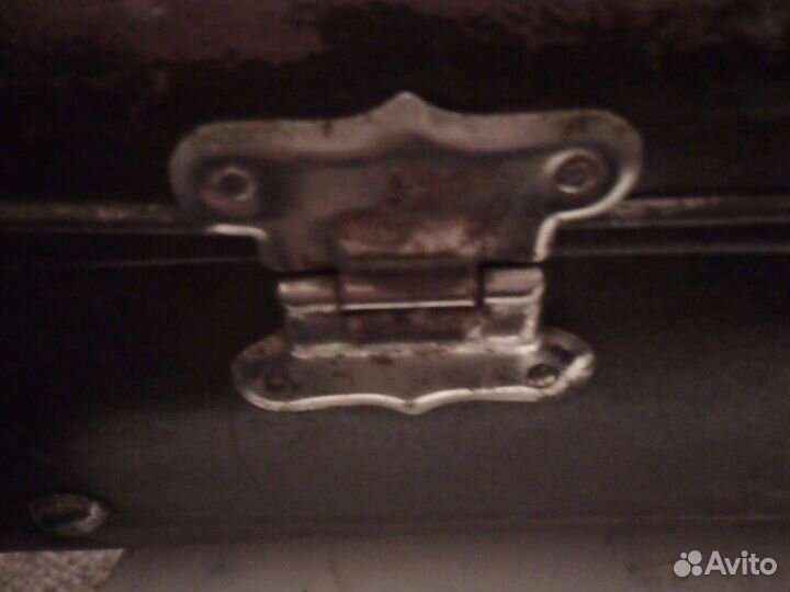 Чемодан СССР редкий