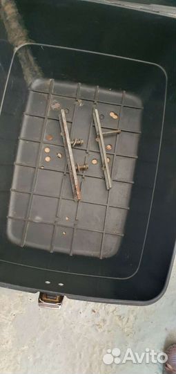 Кофр для скутера